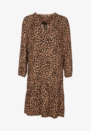 Day dress - braun