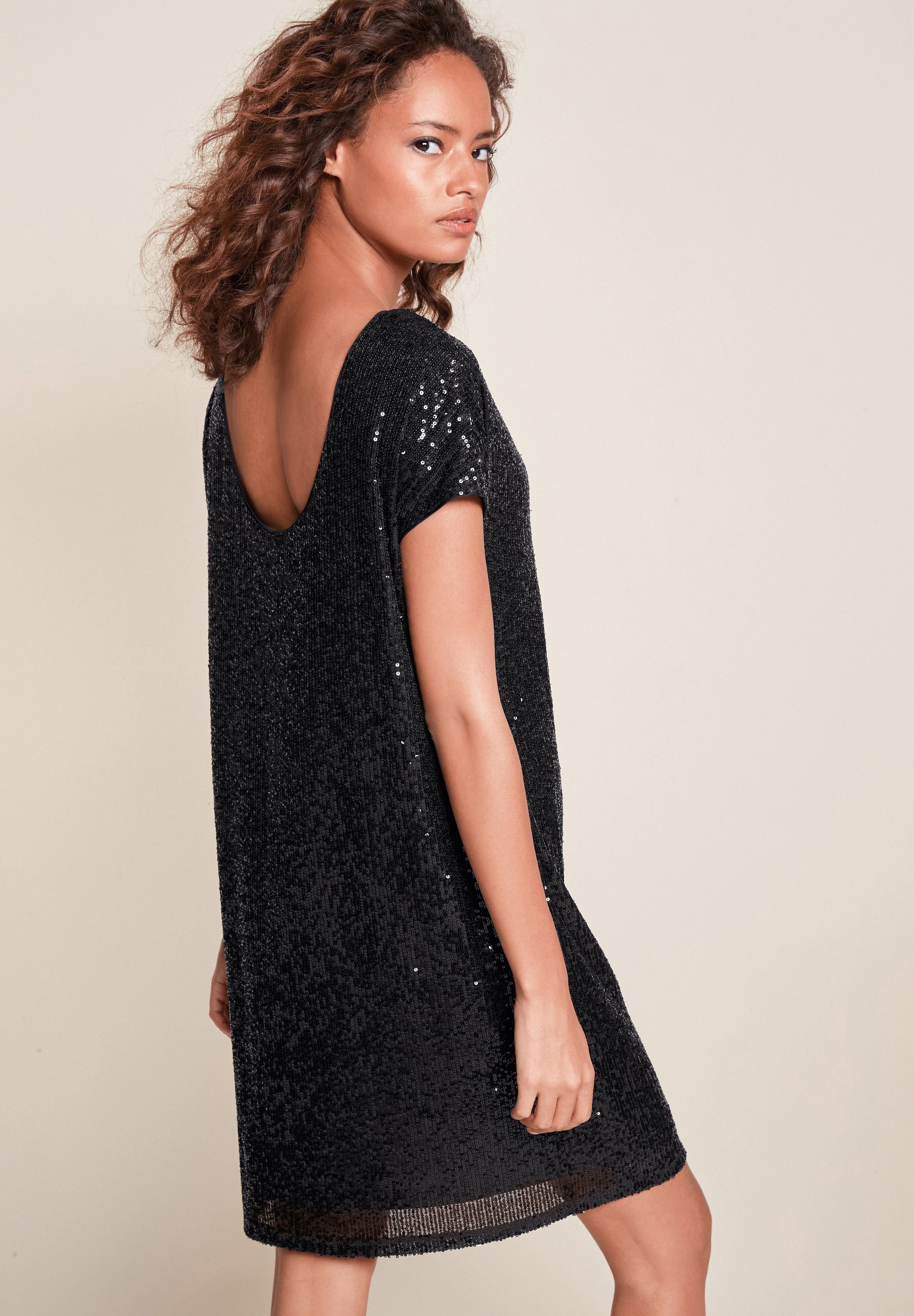 zalando robe noir