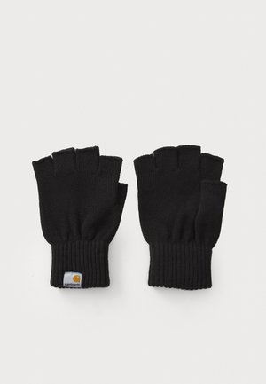 MITTEN UNISEX - Fingerhansker - black