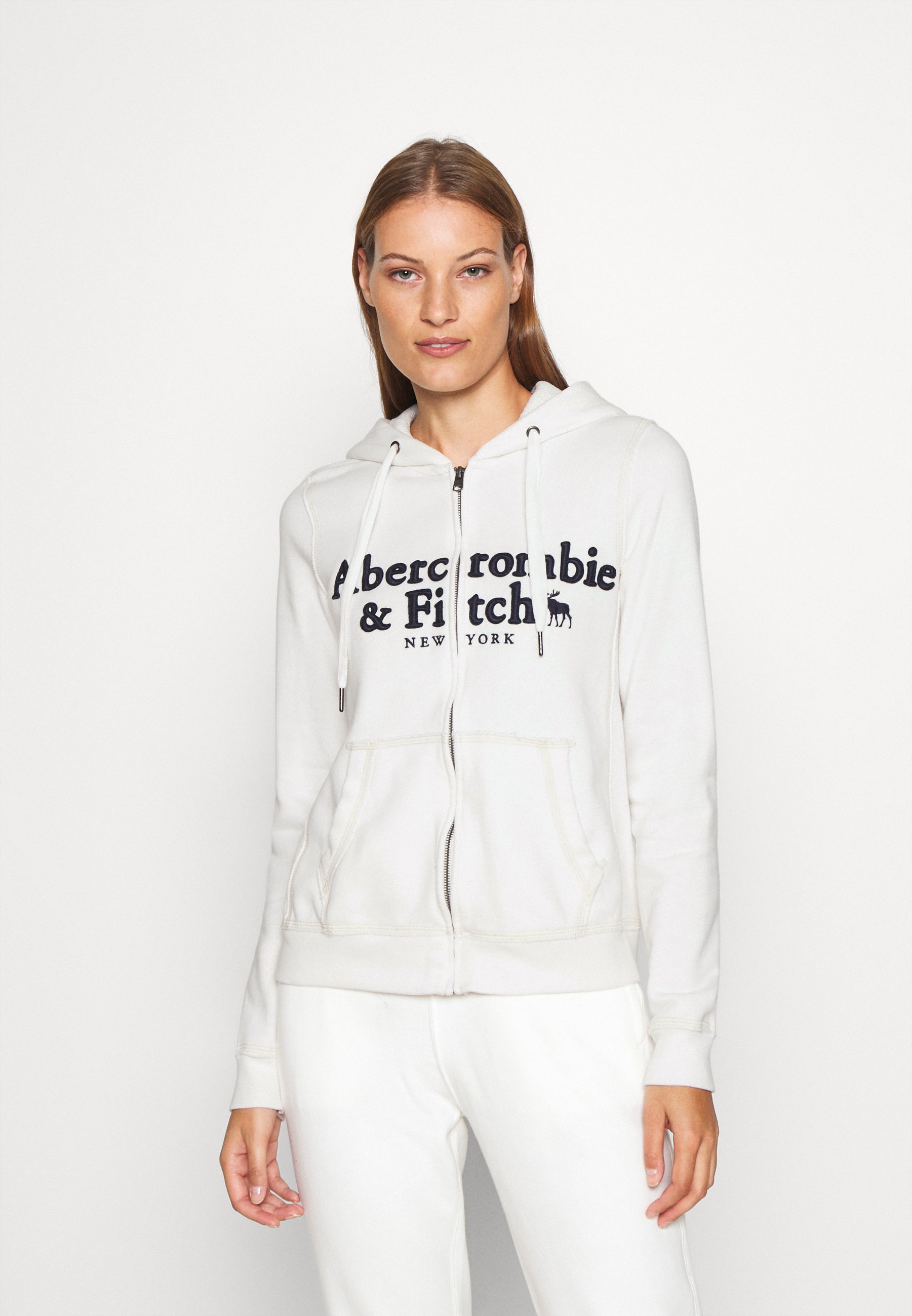 Abercrombie & Fitch Klær | Dame | Nye klær på nett hos Zalando Abercrombie & Fitch | Hettegensere | Stort utvalg av de