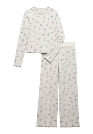 Marks & Spencer, UNISEX SET - Pyjama set - grey marl