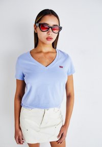 Levi's® PERFECT - Základné tričko - brunnera blue