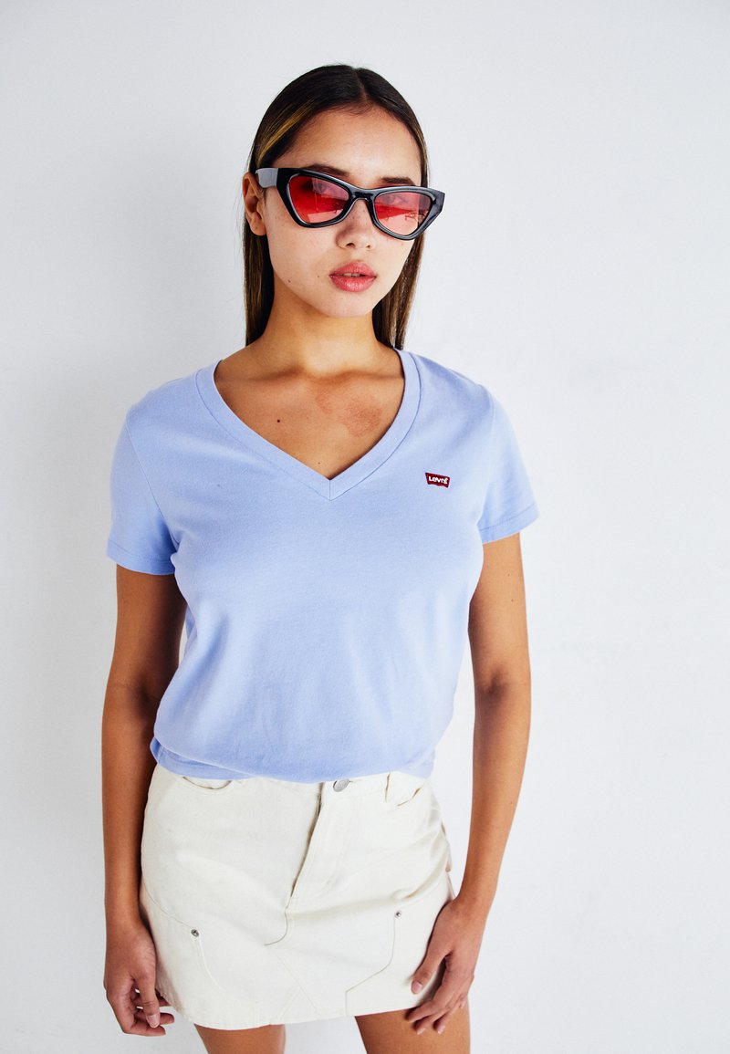 Levi's® PERFECT - Základné tričko - brunnera blue