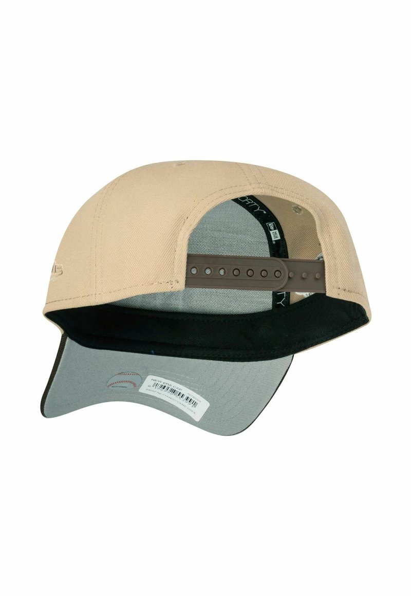 Caps - New Era New York Yankees Cord 9FORTY (orange