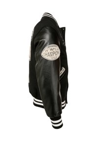 TOP GUN MIT ÄRMEL - Bomberjacke - black