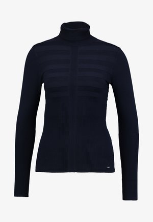 Morgan MENTOS - Trui - marine