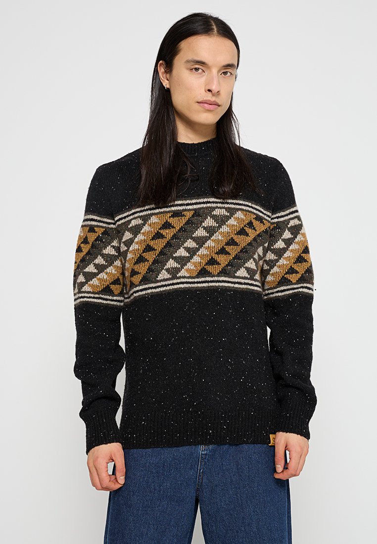 Timberland Trui zwart Timberland Trui zwart