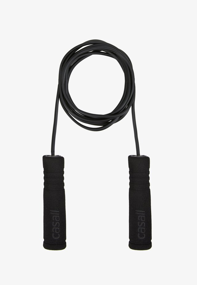 JUMP ROPE HANDLE - Fitness / Yoga - black