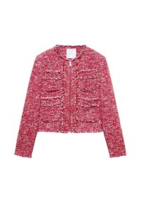 Mango Cardigan - pink