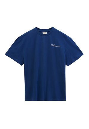 Print T-shirt - sargasso sea