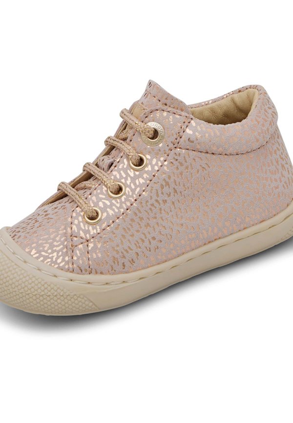 Sneaker high – hellrosa