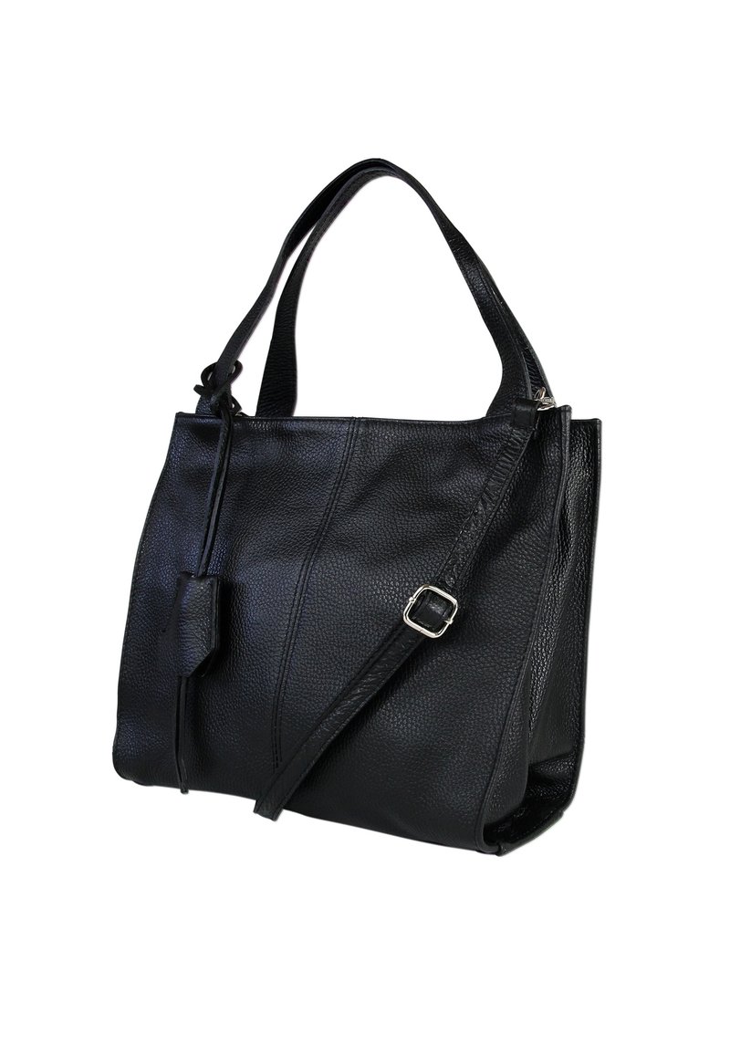 DrachenLeder Sac à main - schwarz