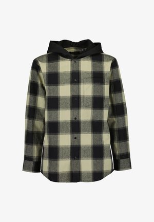 Blue Seven Vapaa-ajan kauluspaita - oliv