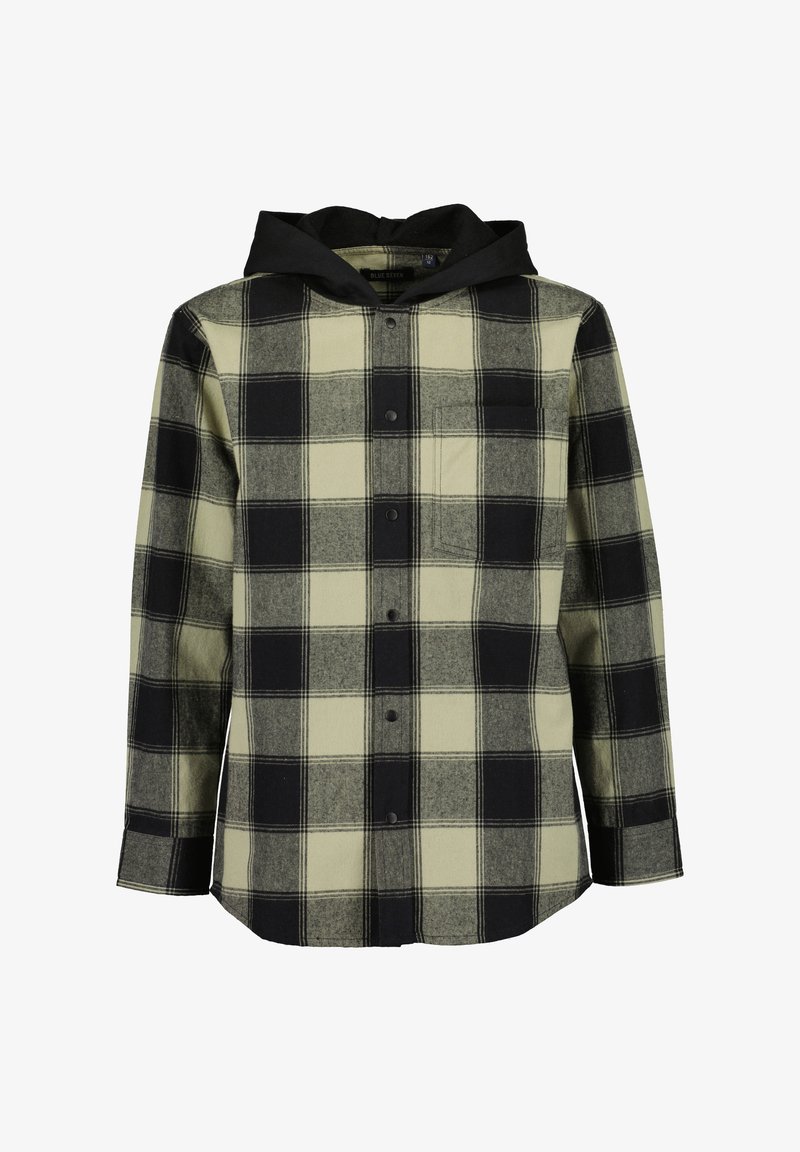 Blue Seven Overhemd - oliv