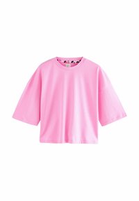 Unselected, pink animal