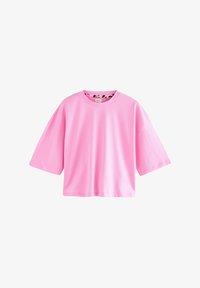 Niet geselecteerd, pink animal