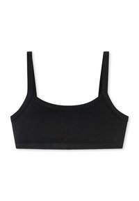 Schiesser 4-PACK FRESH VIBE - Bustier - schwarz malve
