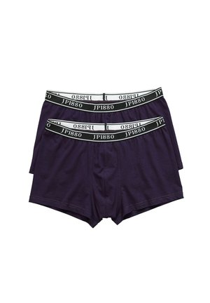 LOT DE 2 - Boxerbriefs - dark violet