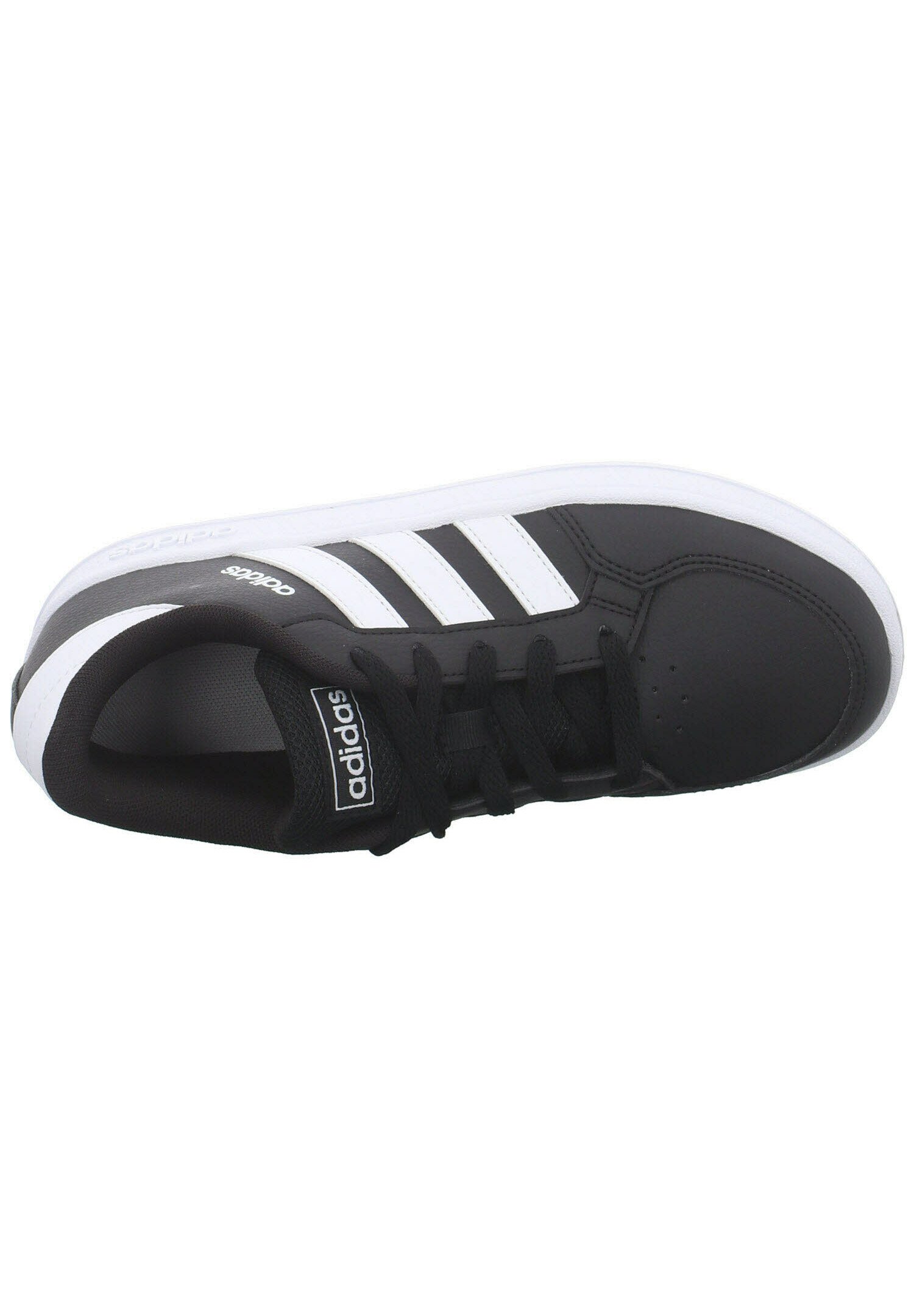 adidas Originals BREAKNET - Trainers - black - Zalando.de