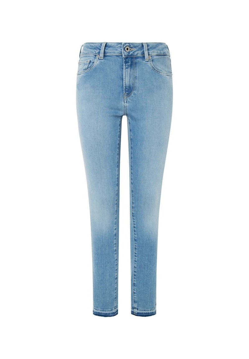 Pepe Jeans Jeans Skinny Fit blauw denim/bluedenim Pepe Jeans Jeans Skinny Fit blauw denim/bluedenim