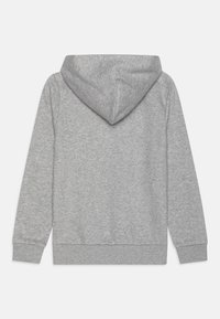 Tommy Hilfiger SPORTS - Felpa con cappuccio - light grey heather