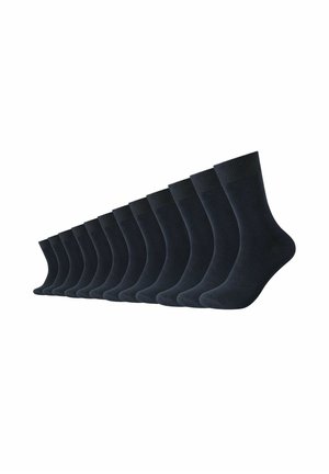 12 PACK - Socks - navy