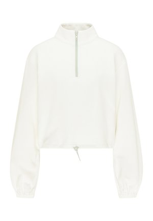 myMo ATHLSR, Sweater - wollweiss