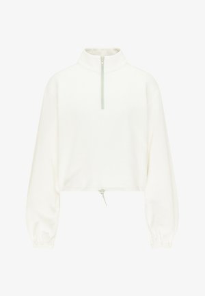 myMo ATHLSR, Sweater - wollweiss