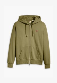 Ikke valgt, burnt olive