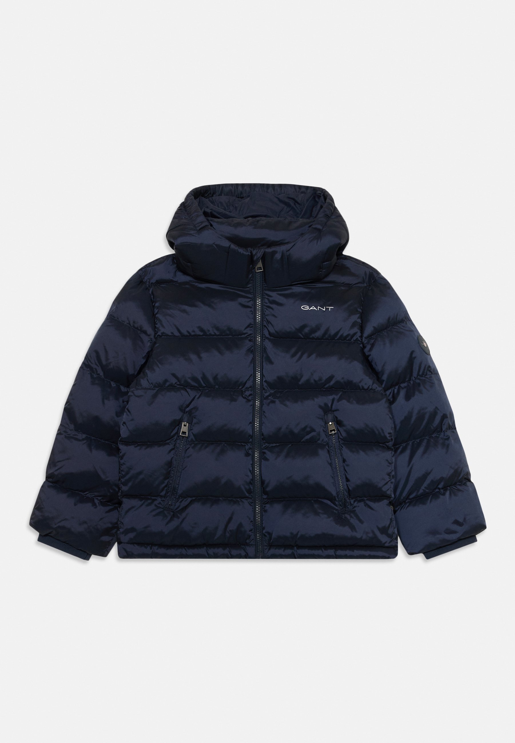 GANT ACTIVE CLOUD JACKET UNISEX Winter jacket evening blue