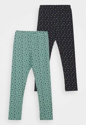 NMFVIVIAN 2 PACK - Legíny - trellis