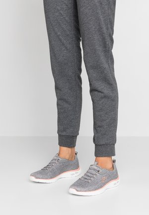 Loafers - grey