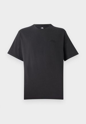 The North Face NATURE RELAXED TEE - Navadna majica - black