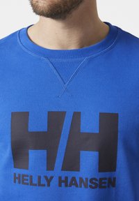 Helly Hansen HH LOGO CREW - Mikina - blue