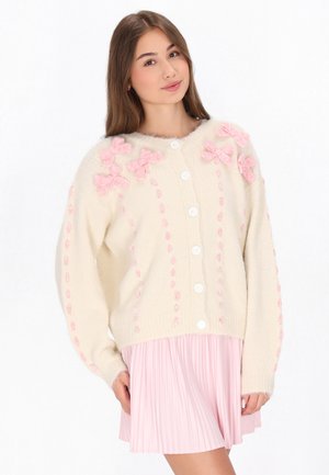 Cardigan - offwhite
