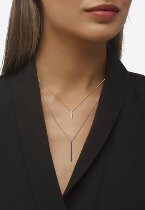 Collar - goldfarben