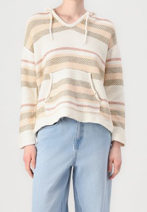 Sweat à capuche - multi-coloured