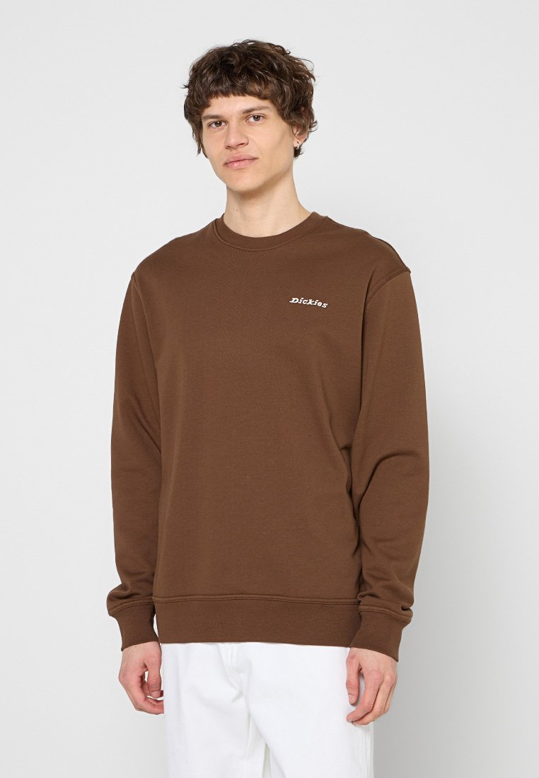 Dickies Sweater bruin