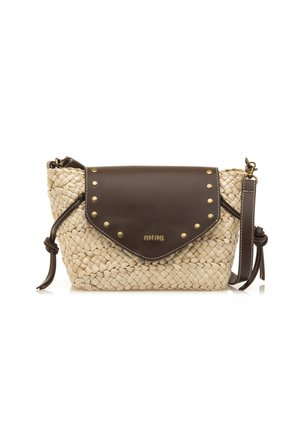 BANDOLERA  - Borsa a tracolla - marron