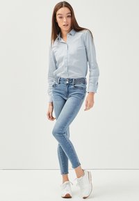 Cache Cache Jeans Skinny Fit - denim double stone