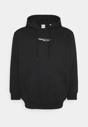 JORELIAS HOOD - Luvtröja - black
