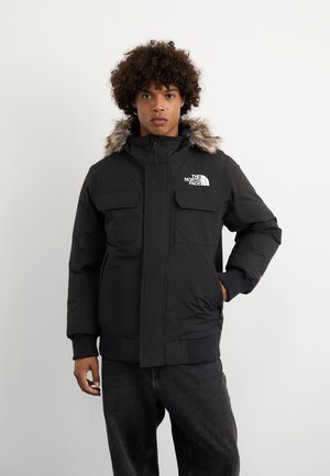 The North Face MCMURDO  - Gewatteerde jas - black