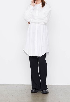 Soft Rebels Abito a camicia - white