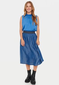 Saint Tropez AILEENSZ - Top - dutch blue