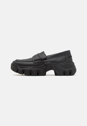 BOCCACCIO II LOAFER UNISEX - Klassieke pumps - black beyond
