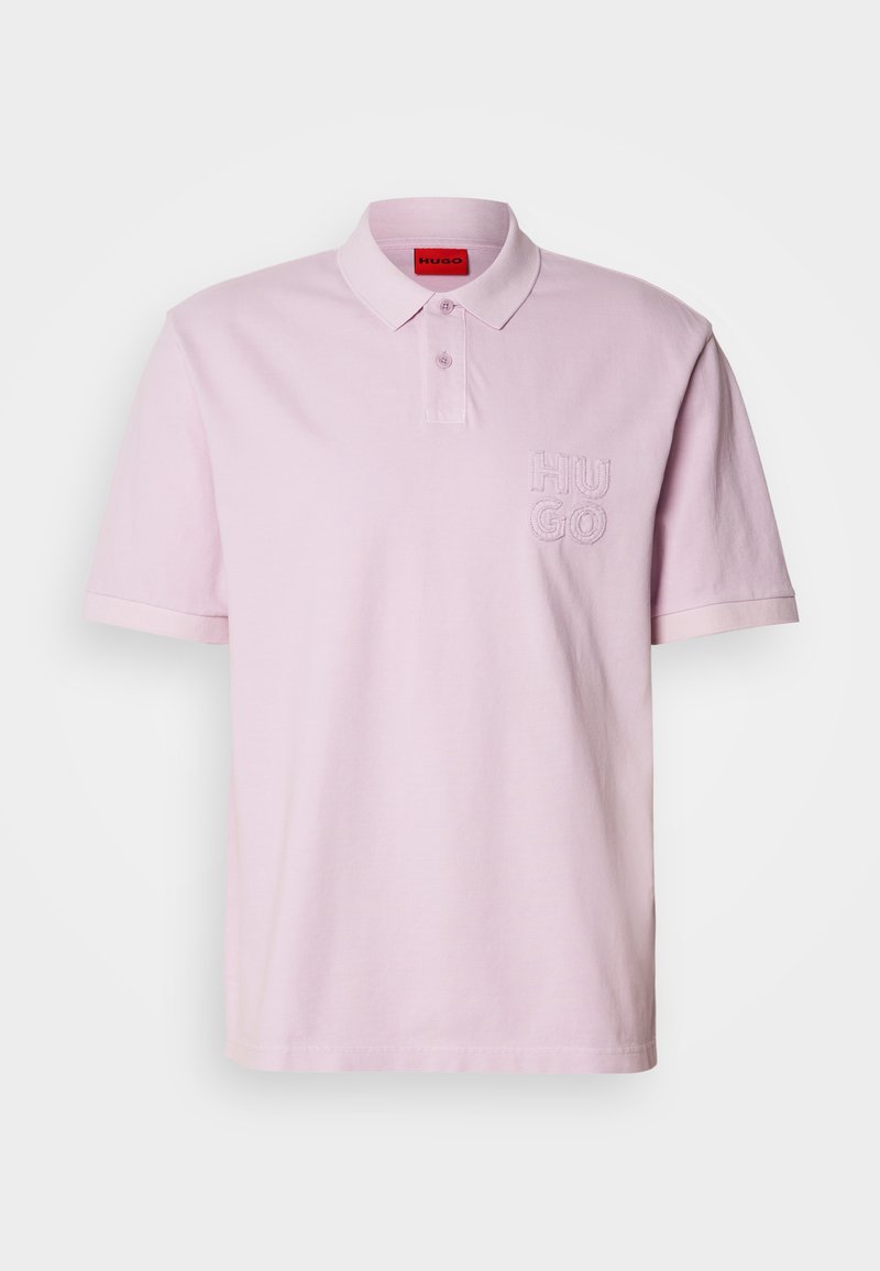 HUGO Poloshirt mauve HUGO Poloshirt mauve