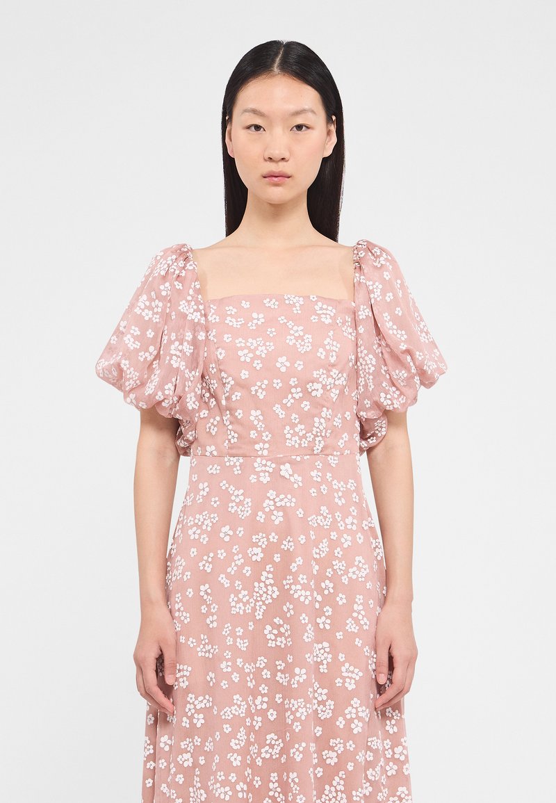 Ida Sjöstedt - DRESS - Päevakleit - dusky pink, Suurenda