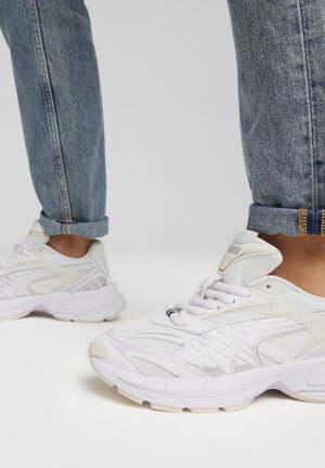 Puma VELOPHASIS ALWAYS ON - Tenisice - white sugared almond