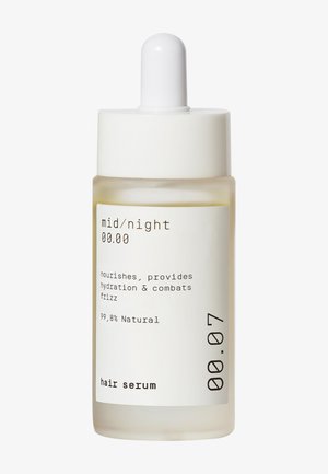 Midnight 00.00 HAIR SERUM 00.07 - Haarverzorging