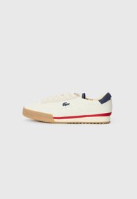 AURA 225 - Tenisice - white/navy/red